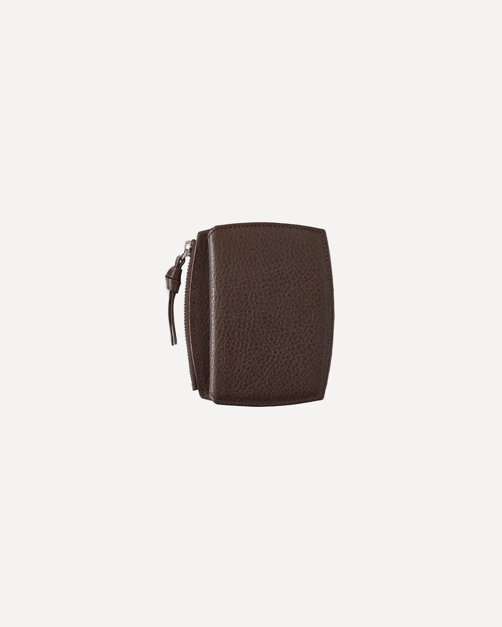 Proper Frame Wallet / Chocolate