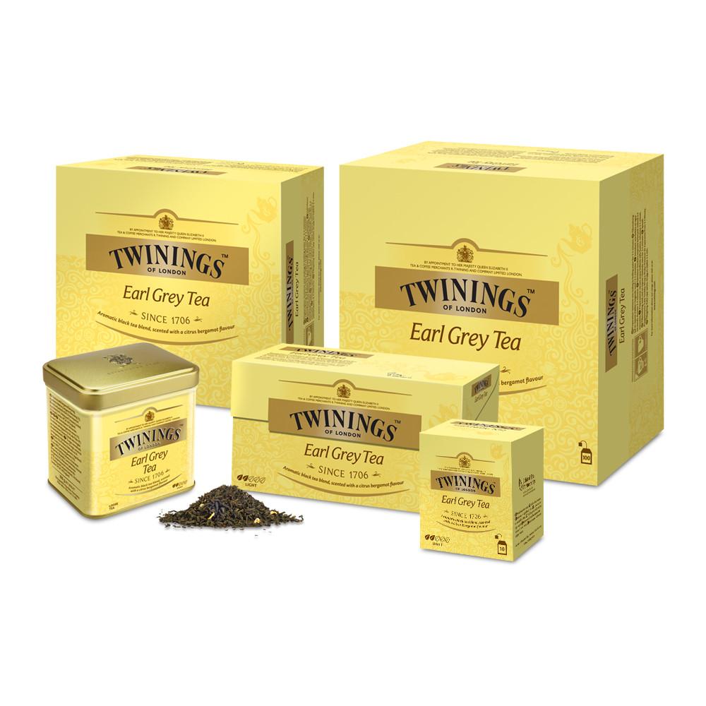 트와이닝 얼그레이 홍차 모음전