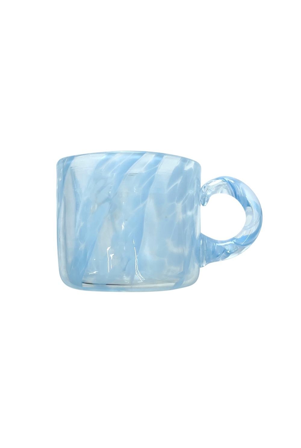 [YOOBOONAM x COJANTA] marble cup_blue