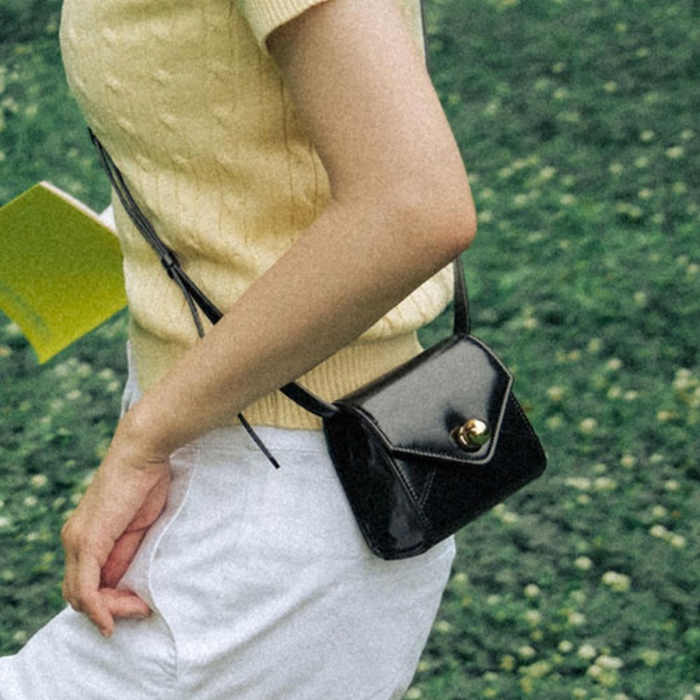 POULET BAG (풀렛백) - BLACK