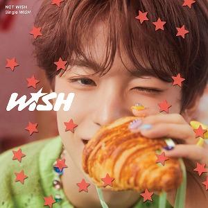 NCT WISH/WISH (YUSHI ver.) [첫회생산한정반][첫회반:외부 오피셜특전]