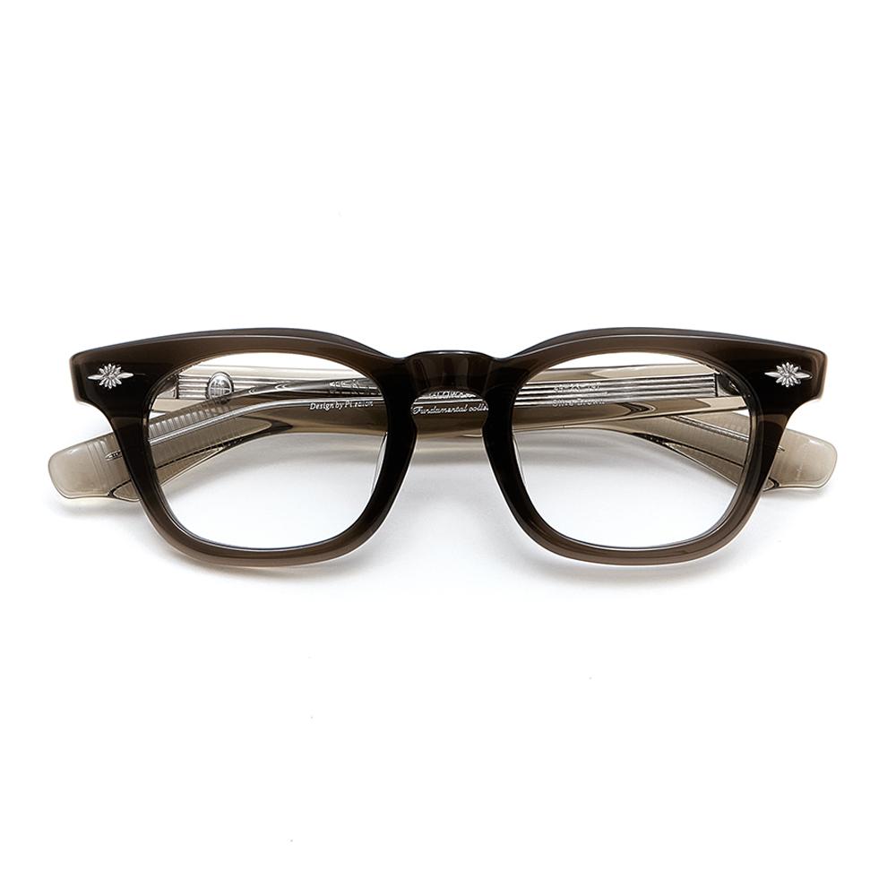 GLOWER / 41 olive brown