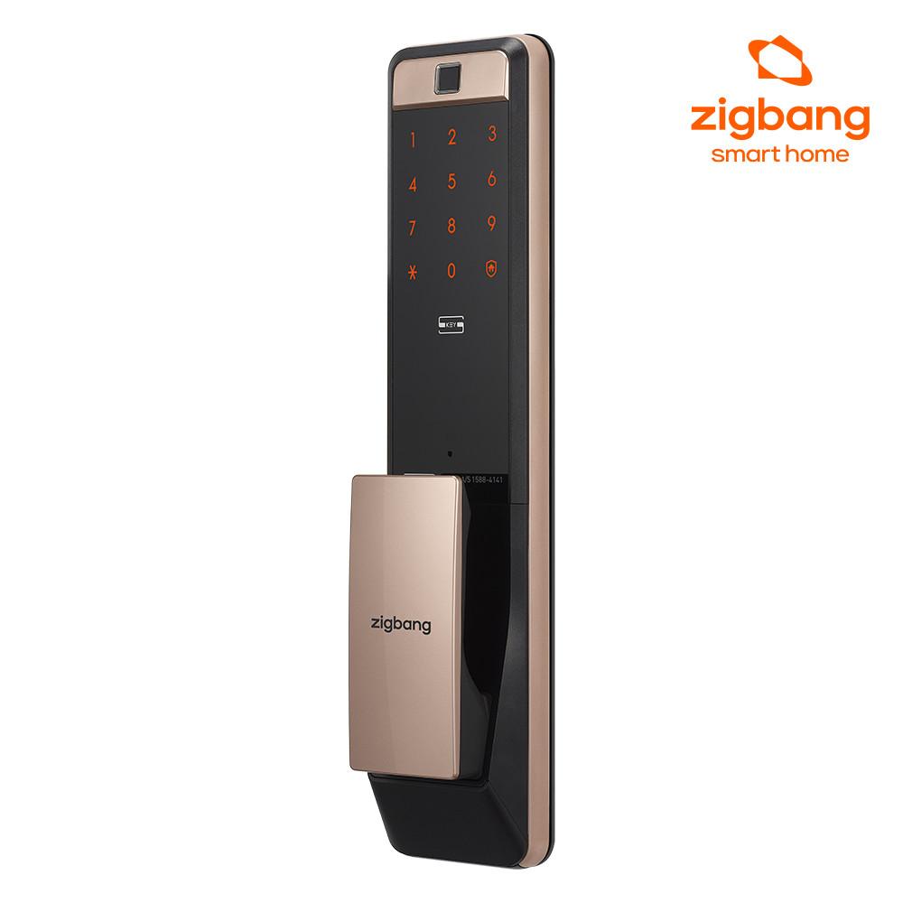 직방 스마트 IoT 도어록 SHP-DP960 PLUS 전국당일설치