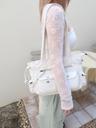 tail shoulder bag