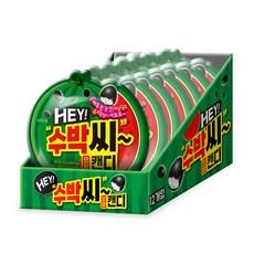 수박씨 모양 캔디  30g, 12개