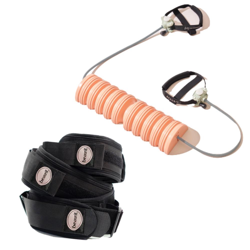 뷰릿 홈필라테스SET + 다리밴드