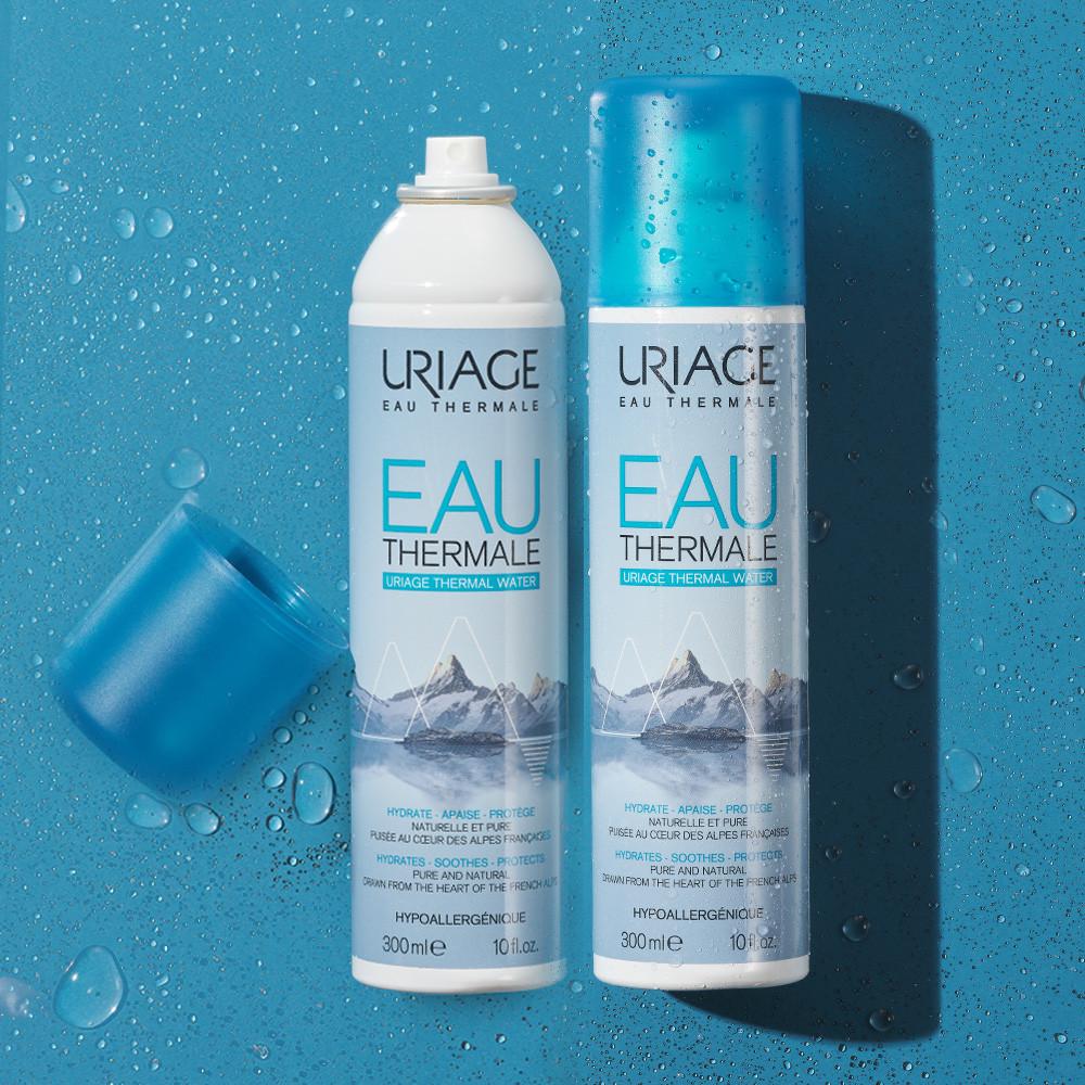 [유리아쥬] 오 떼르말 온천수 미스트 300ml 1+1 SET 수분공급 대용량