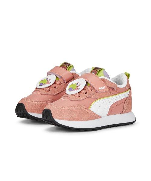 PUMA x SPONGEBOB Rider FV 인펀트 - 핑크