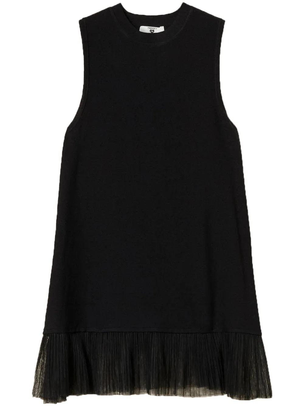 러플 디테일 탑