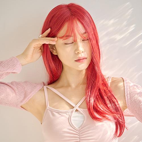 루나 61cm 수제통가발 프론트레이스