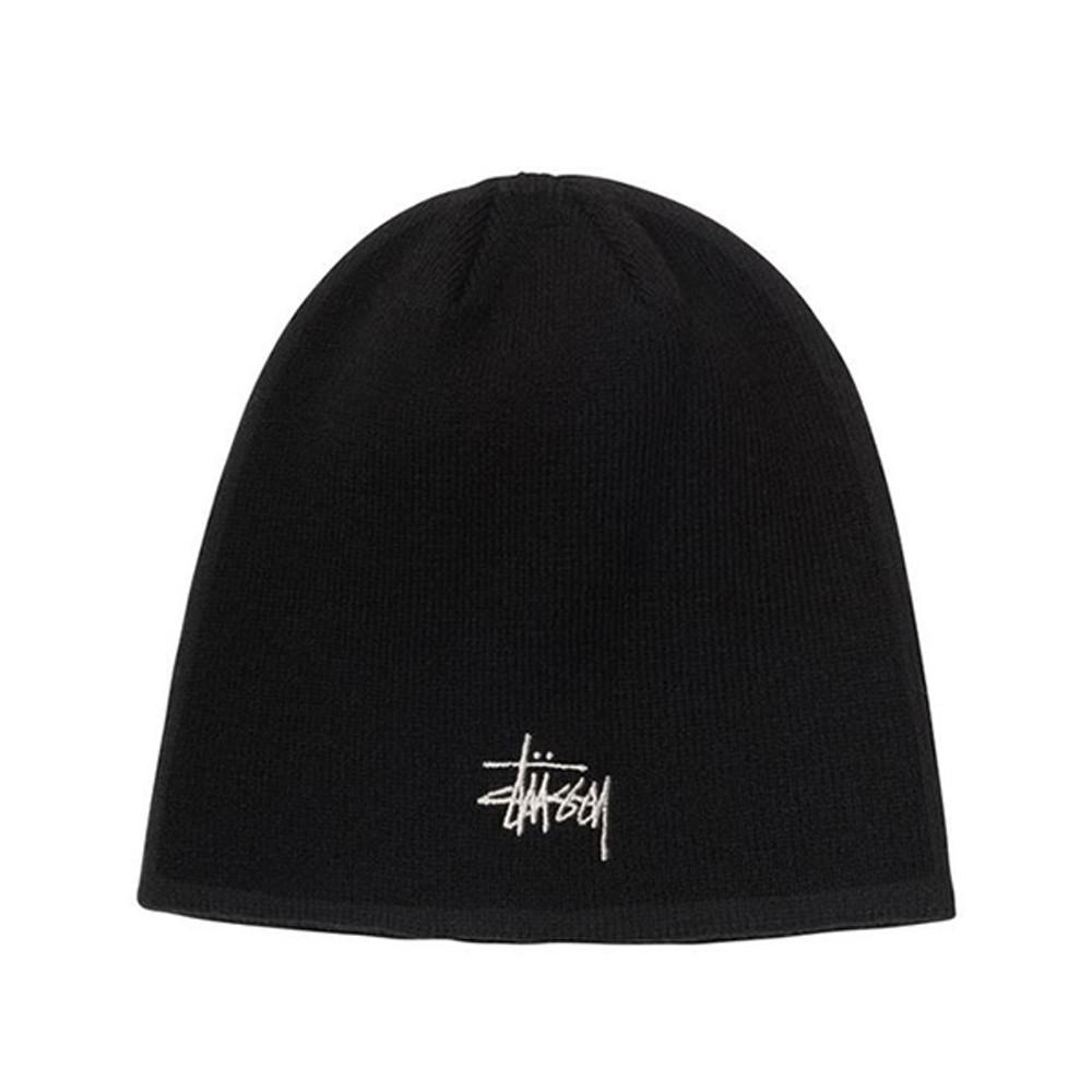STUSSY BASIC SKULLCAP BEANIE  베이직 스컬캡 비니