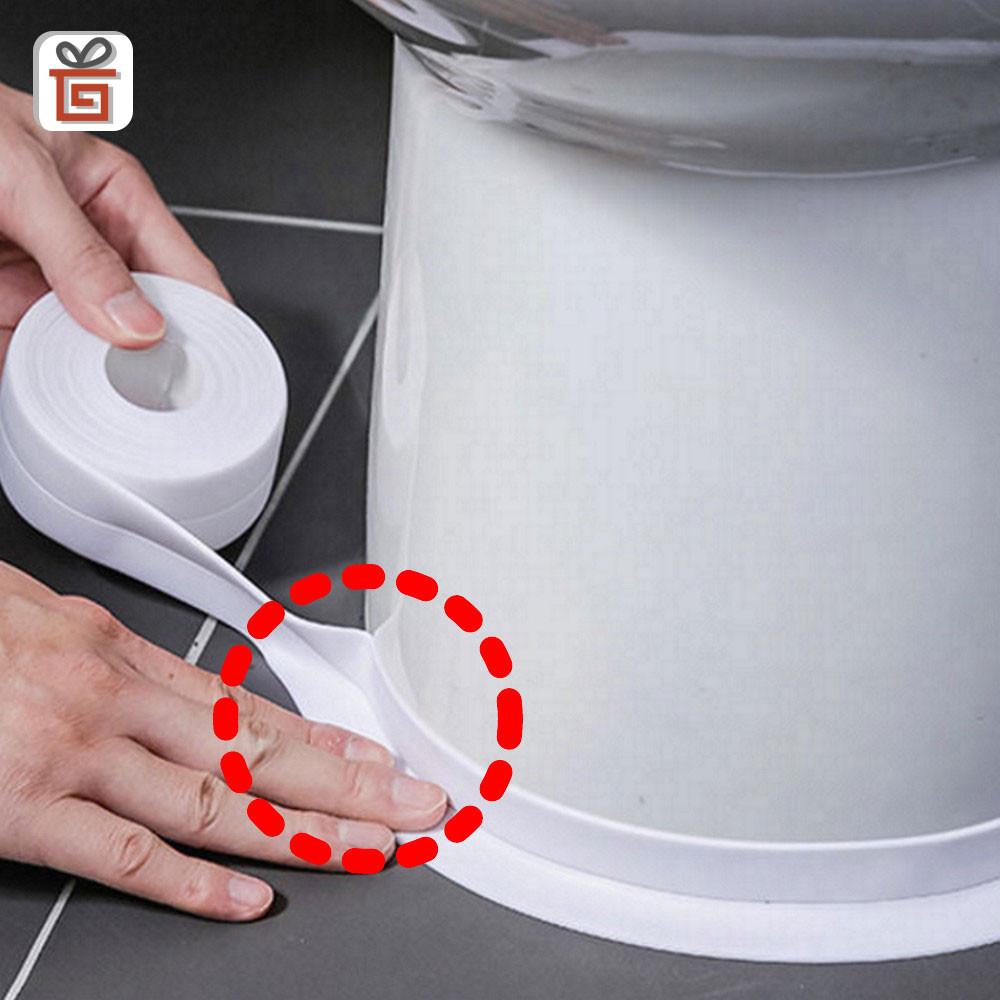 기프템 방수 테이프 욕실 화장실 곰팡이 주방 싱크대 변기 인덕션 세면대 실리콘