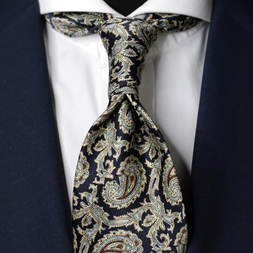 [HQ] 나염 - 페이즐리 001 (8cm)