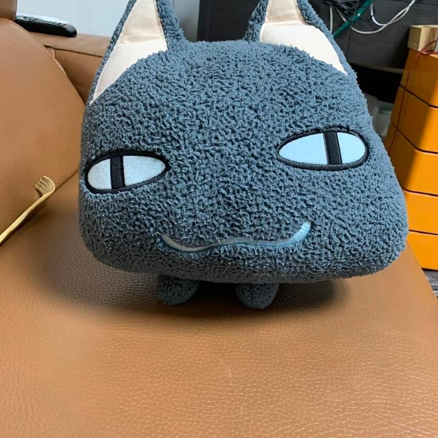 도코데모잇쇼 토로쿠로 인형 팝니다.