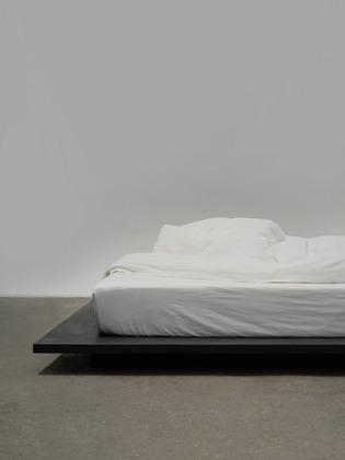 Cotton Mattress Sheet (Off White)