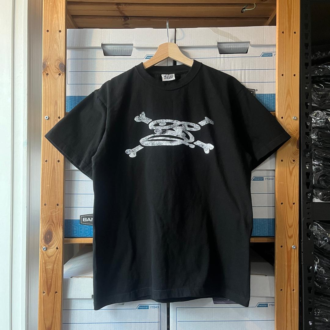 Washed Vintage BLF Logo T-shirts