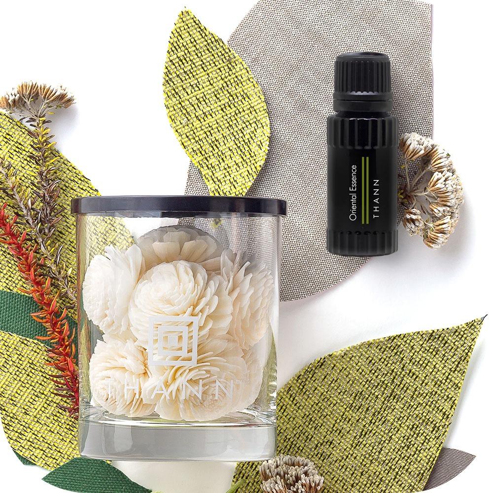 오리엔탈 에센스 에센셜 오일 10ml