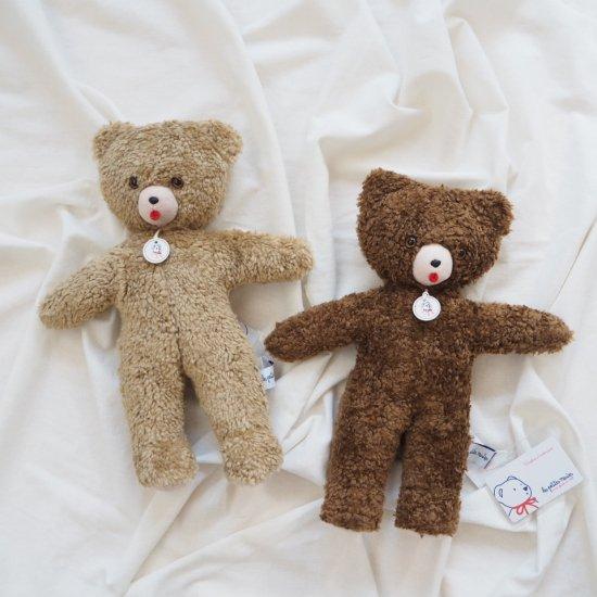 Les Petites Maries OURS TOINOU from France
