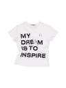 DRE★M PIERCING TOP / WHITE