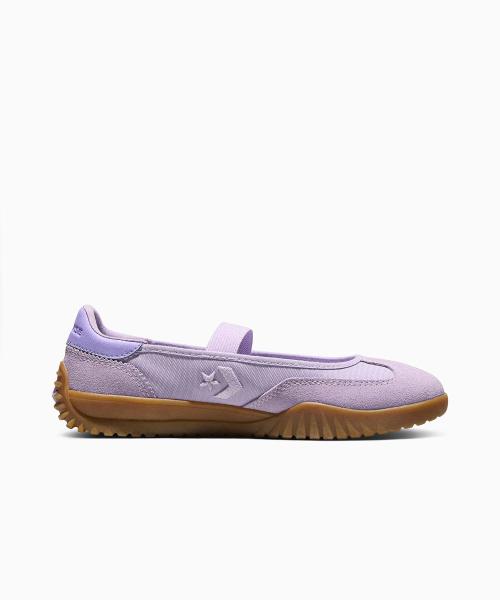 런스타 트레이너 발레 플랫 라벤더 라떼 A17029C