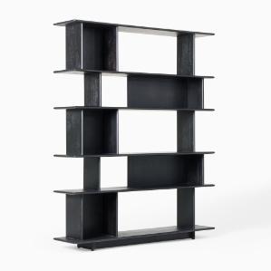 앤톤 선반장_56(블랙)