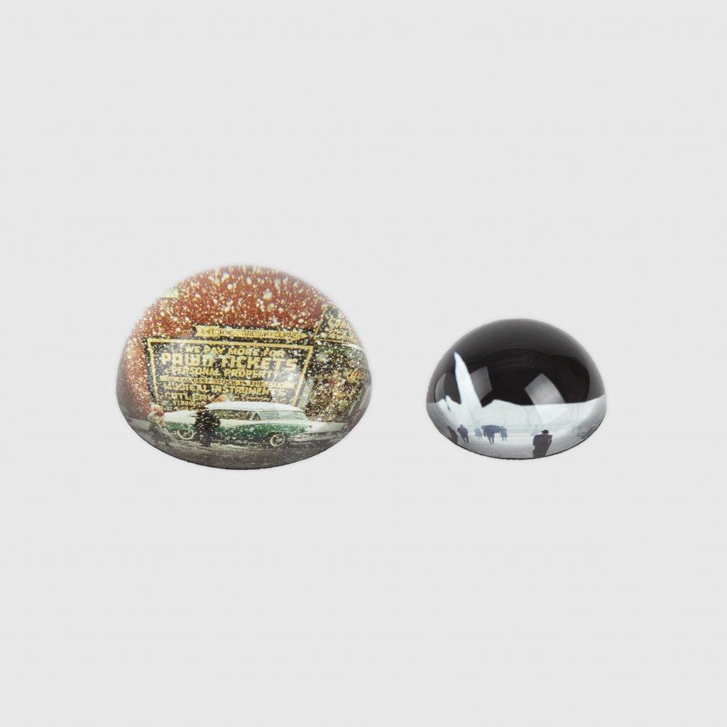 Saul Leiter Paperweight