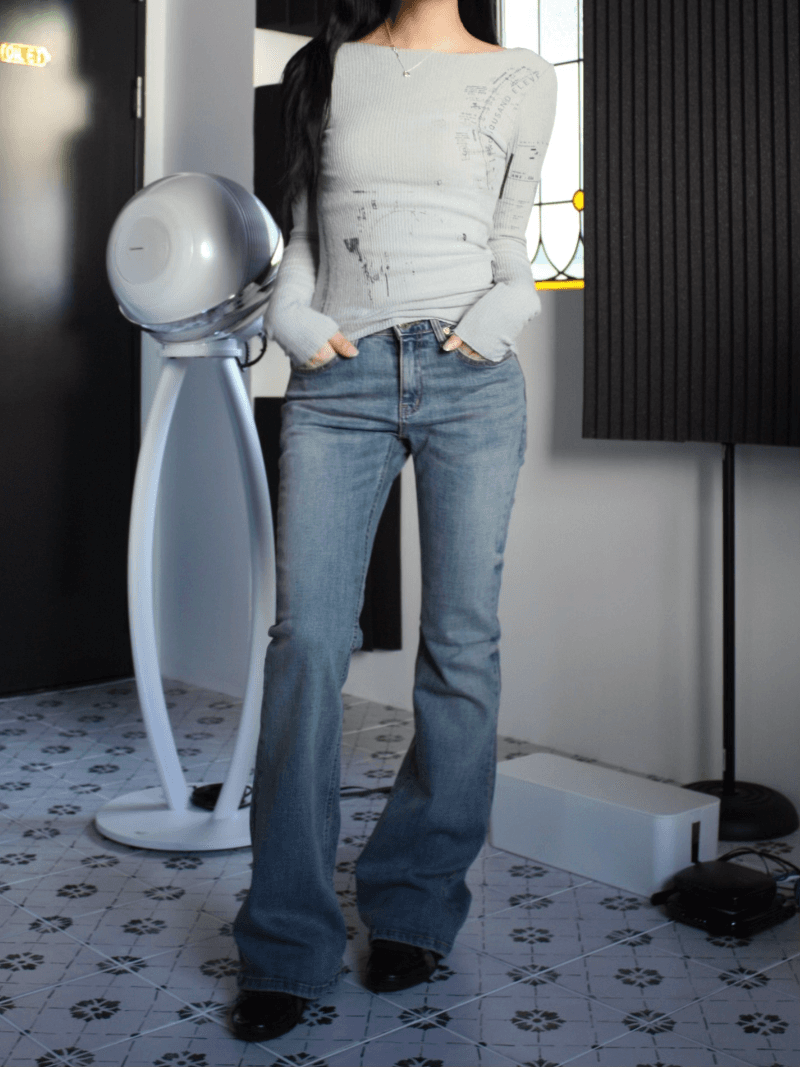 Saint Mid Bootscut Pt