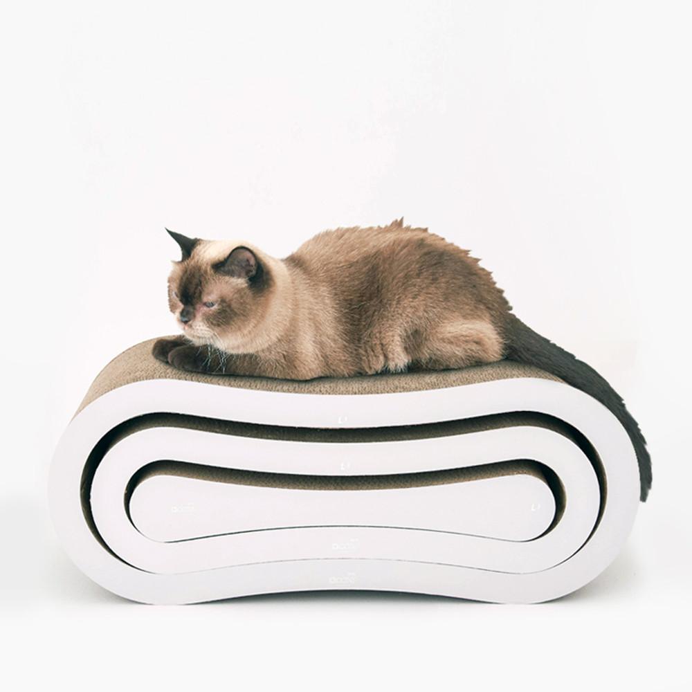 뽀떼 고양이스크래쳐 L3 3개 모두 포함