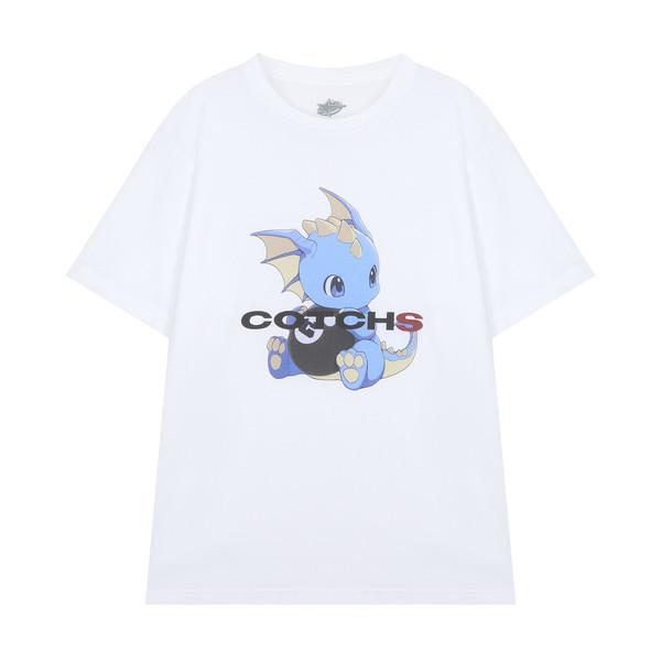 PLUBEE T-SHIRT WHITE