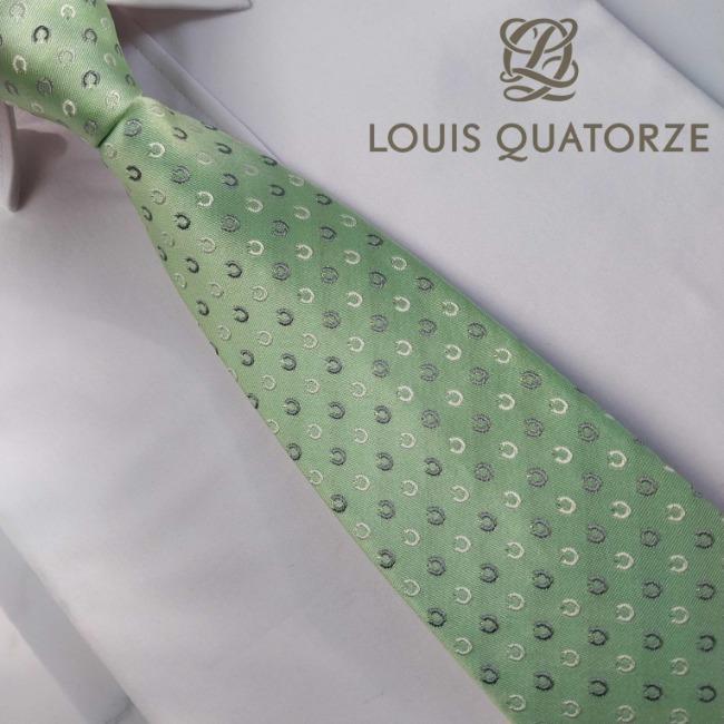 루이까또즈 정품  슬림넥타이 7.9cm S등급 A13379