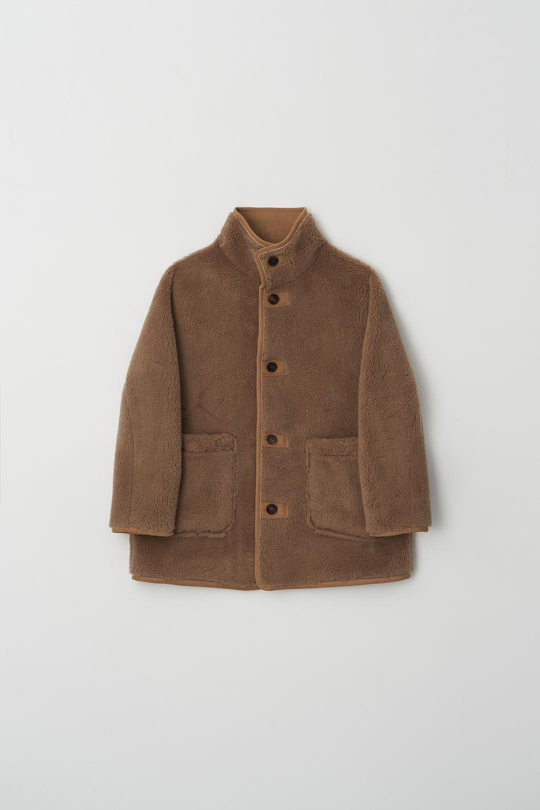 Reversible High Neck Mustang