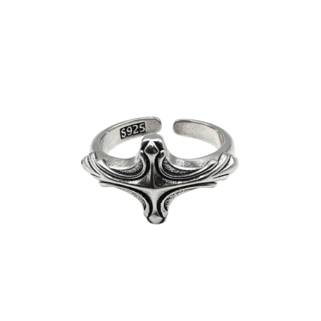 [925 Silver] 다크 세라핀 오픈링