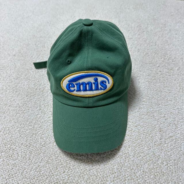 비바스튜디오 HIPPIES WASHING DENIM BALLCAP [MID BLUE] - 위시버킷