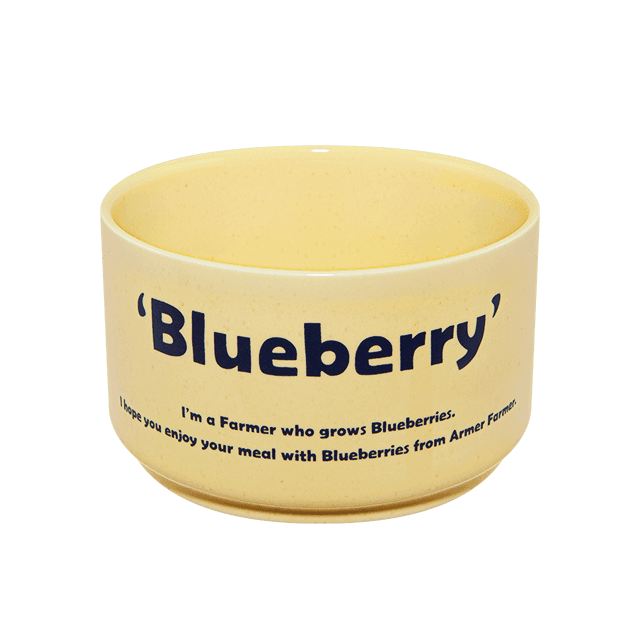 Blueberry Farm_시리얼볼