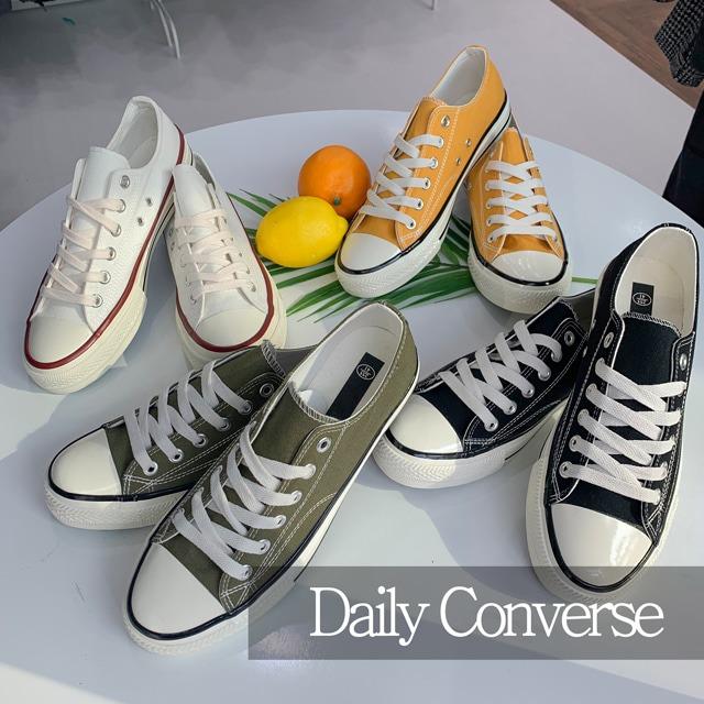 크레이지 데일리 컨버스(4color)