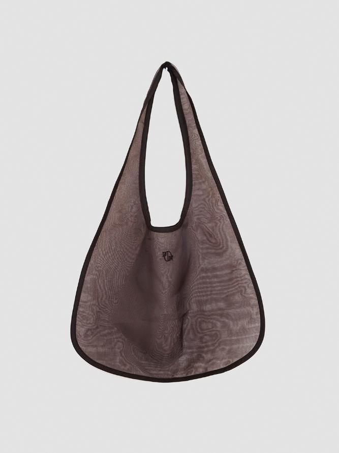 (2color) Mesh shoulder bag_빠른출고