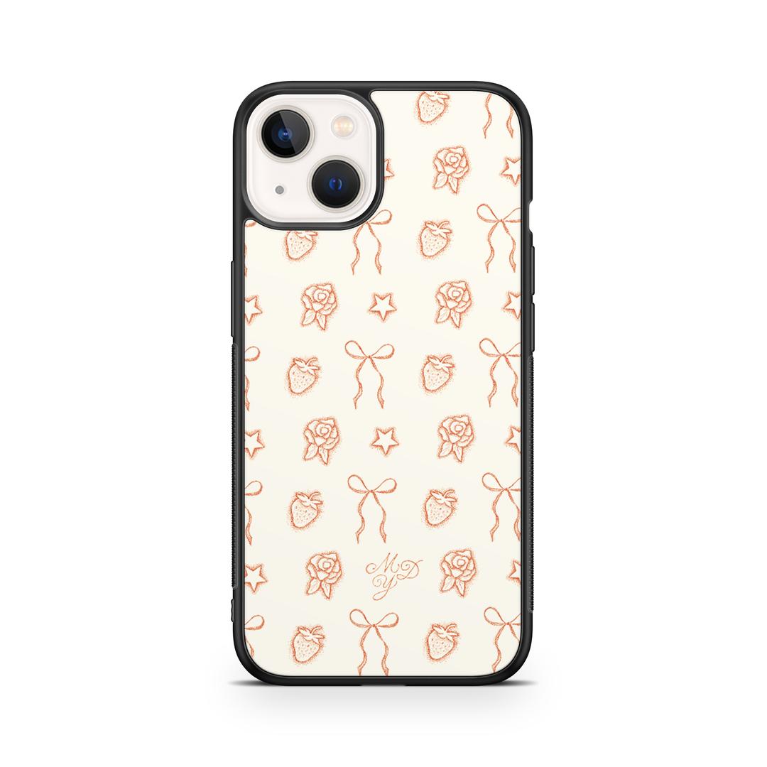 Rose & Berry Bumper Case