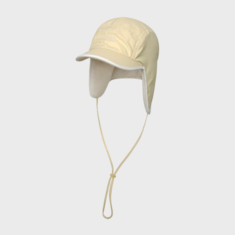 MOUVEMENT TRAPPER HAT yellow