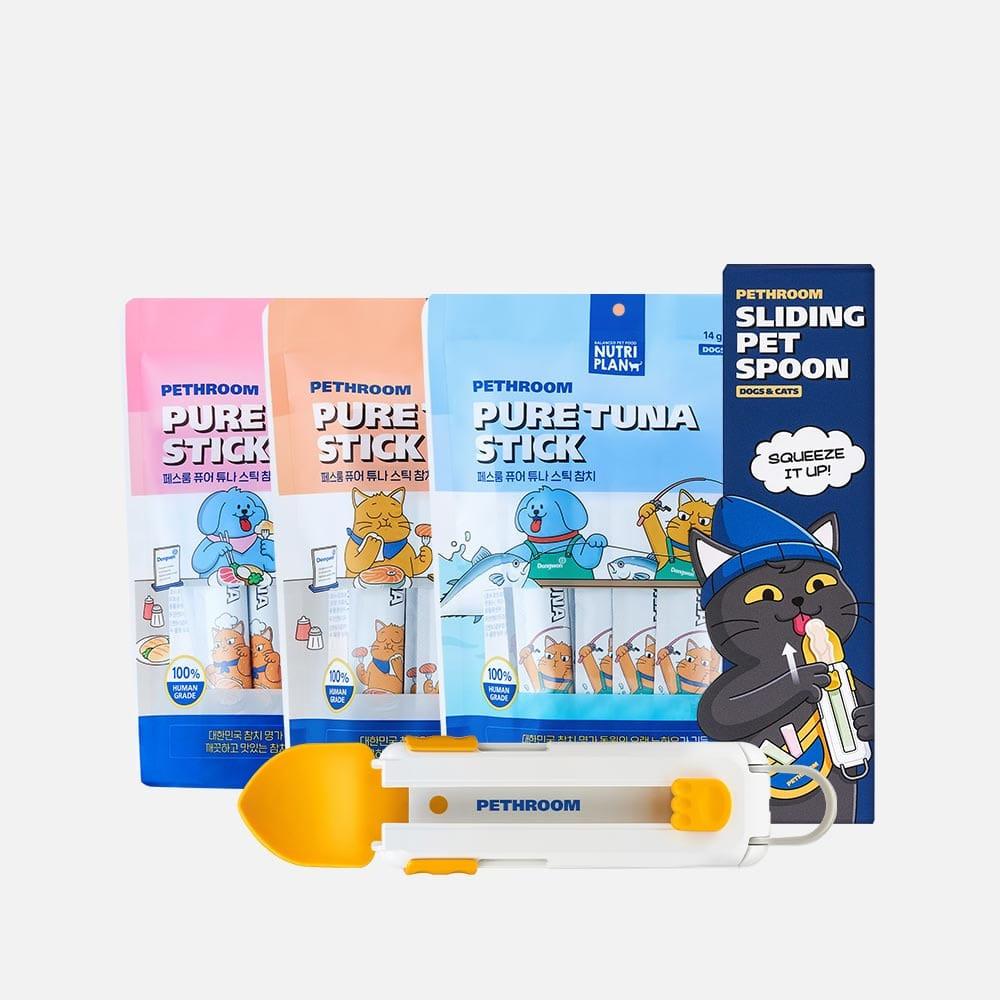 EASY FEEDING SET