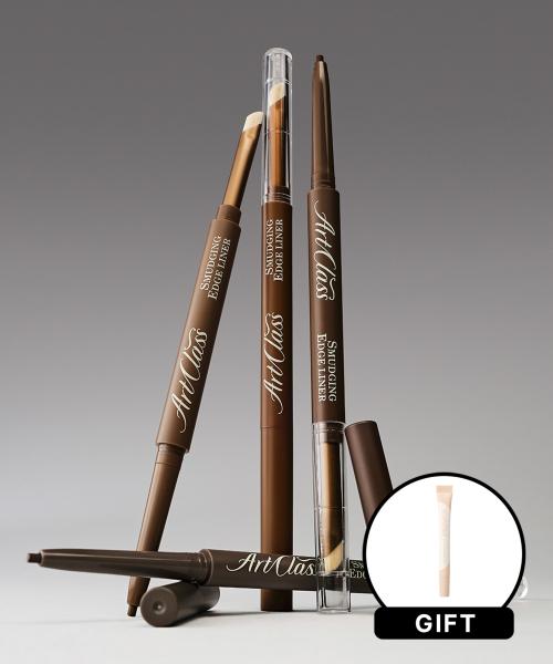 아트클래스 스머징 엣지 라이너 (+언더아이핏 프라이머)