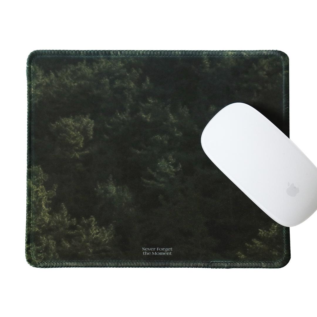 forest pad 마우스패드