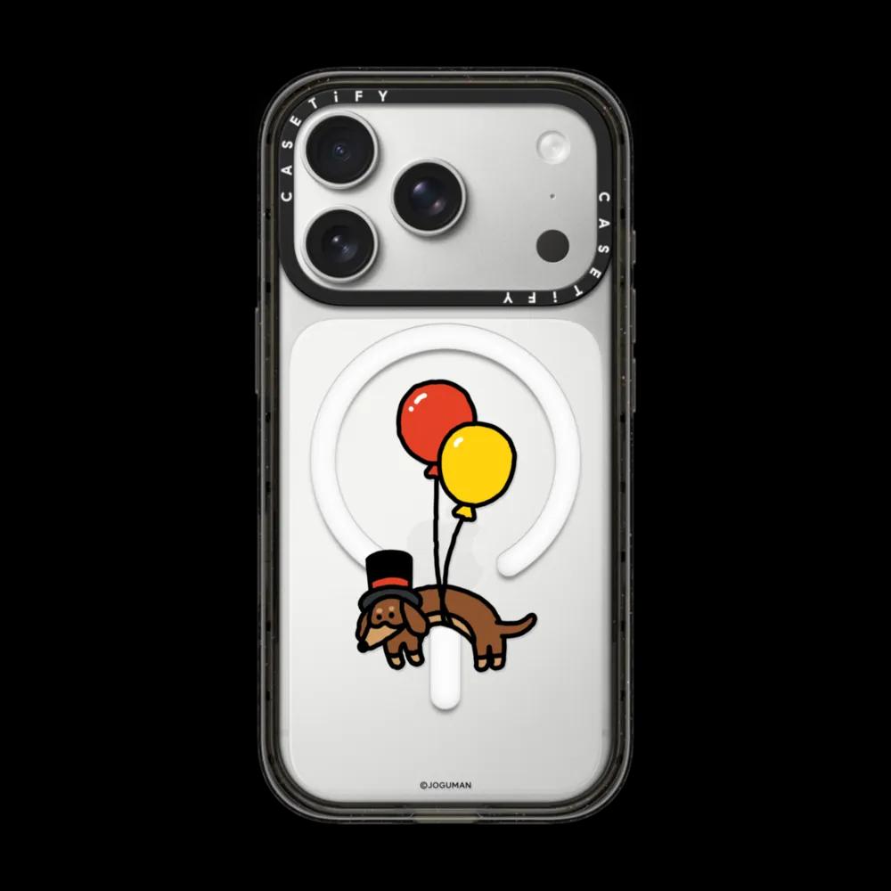 Woody in Circus Case