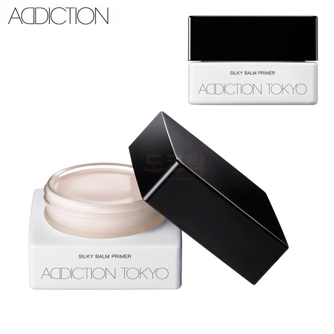 어딕션 실키 밤 프라이머 20g