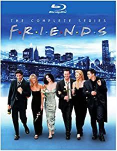 Friends: The Complete Series (Repackaged/Blu-ray)