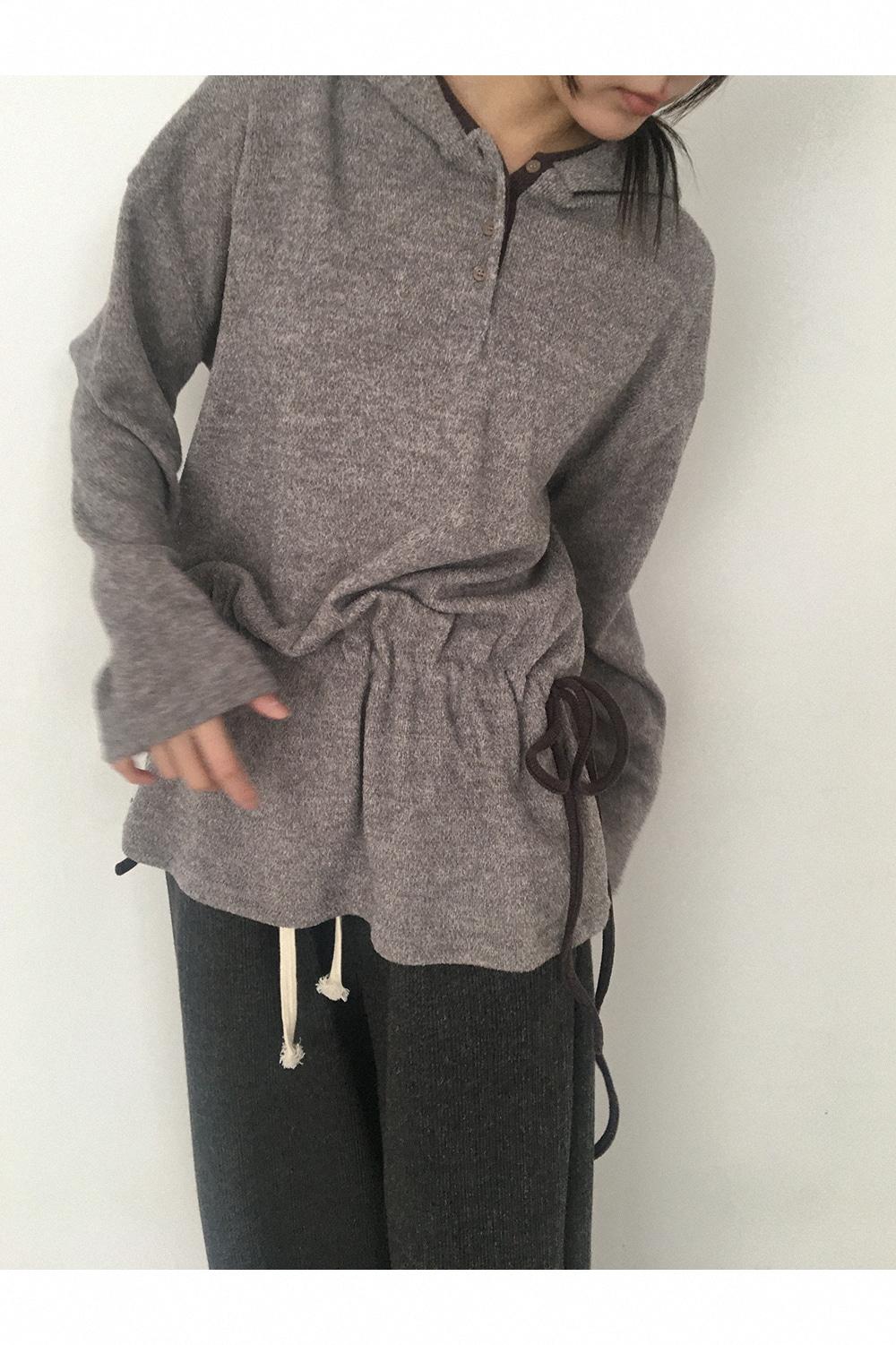 VINTAGE DRAWSTRING HOODIE