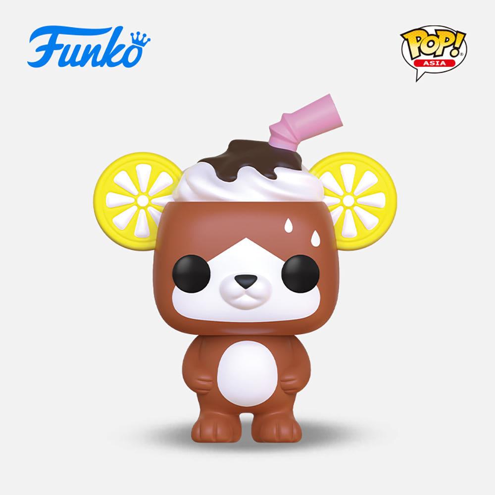 펀코 코크베어 소다캣 coke cat bear funko asia