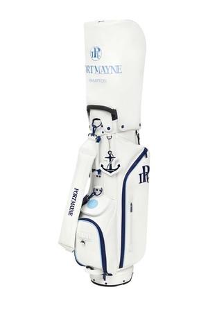 RESORT STAND BAG - WHITE