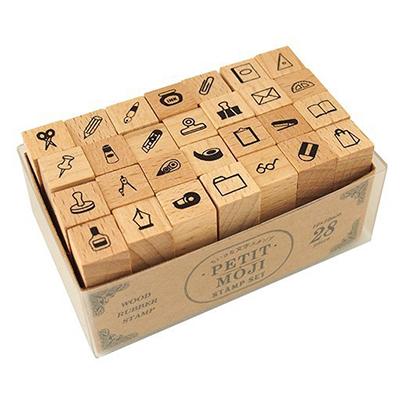 Stationery Stamp Set