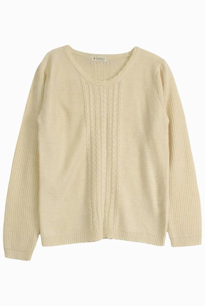 아크릴 100% 니트