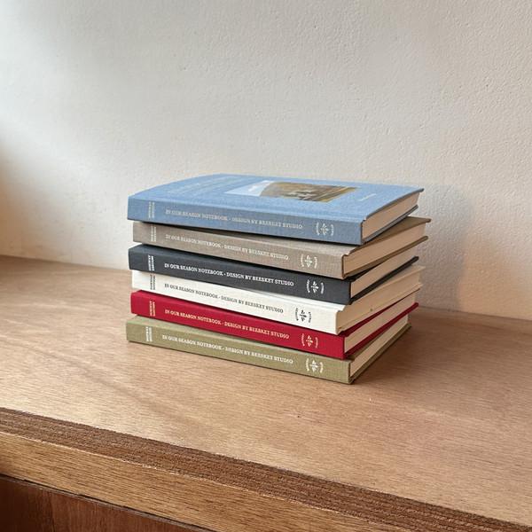 [Event 스티커팩 증정] The Present Diary (6color)